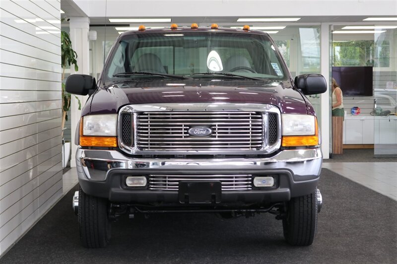 1999 Ford F-350 XLT 1 OF 1 ROLL A LONG SPECIAL ORDER* 5K ORIGINAL MILES* 100% ALL ORIGINAL* 100% RUST & CORROSION FREE* NEW COOPER 10-PLY TIRES* ALL ORIGINAL BOOKS / MANUALS / WARRANTY CARD / 2 KEYS* COLLECTOR GRADE - Photo 8 - Portland, OR 97230