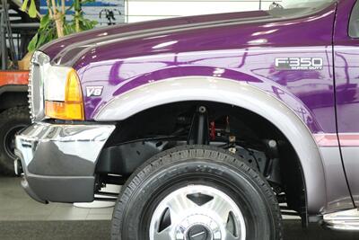1999 Ford F-350 XLT 1 OF 1 ROLL A LONG SPECIAL ORDER* 5K ORIGINAL MILES* 100% ALL ORIGINAL* 100% RUST & CORROSION FREE* NEW COOPER 10-PLY TIRES* ALL ORIGINAL BOOKS / MANUALS / WARRANTY CARD / 2 KEYS* COLLECTOR GRADE - Photo 50 - Portland, OR 97230