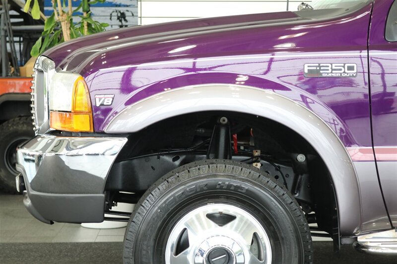 1999 Ford F-350 XLT 1 OF 1 ROLL A LONG SPECIAL ORDER* 5K ORIGINAL MILES* 100% ALL ORIGINAL* 100% RUST & CORROSION FREE* NEW COOPER 10-PLY TIRES* ALL ORIGINAL BOOKS / MANUALS / WARRANTY CARD / 2 KEYS* COLLECTOR GRADE - Photo 50 - Portland, OR 97230