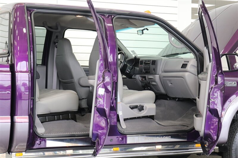 1999 Ford F-350 XLT 1 OF 1 ROLL A LONG SPECIAL ORDER* 5K ORIGINAL MILES* 100% ALL ORIGINAL* 100% RUST & CORROSION FREE* NEW COOPER 10-PLY TIRES* ALL ORIGINAL BOOKS / MANUALS / WARRANTY CARD / 2 KEYS* COLLECTOR GRADE - Photo 49 - Portland, OR 97230