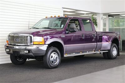 1999 Ford F-350 XLT 1 OF 1 ROLL A LONG SPECIAL ORDER* 5K ORIGINAL MILES* 100% ALL ORIGINAL* 100% RUST & CORROSION FREE* NEW COOPER 10-PLY TIRES* ALL ORIGINAL BOOKS / MANUALS / WARRANTY CARD / 2 KEYS* COLLECTOR GRADE - Photo 3 - Portland, OR 97230
