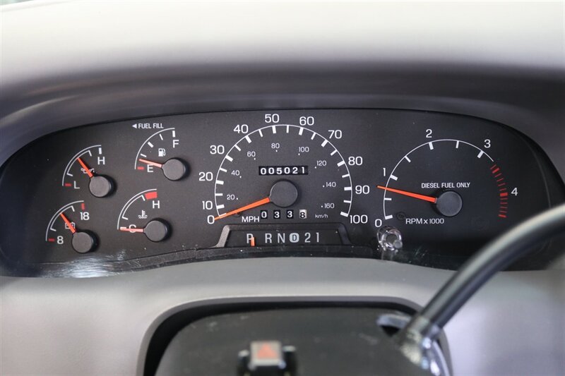 1999 Ford F-350 XLT 1 OF 1 ROLL A LONG SPECIAL ORDER* 5K ORIGINAL MILES* 100% ALL ORIGINAL* 100% RUST & CORROSION FREE* NEW COOPER 10-PLY TIRES* ALL ORIGINAL BOOKS / MANUALS / WARRANTY CARD / 2 KEYS* COLLECTOR GRADE - Photo 88 - Portland, OR 97230