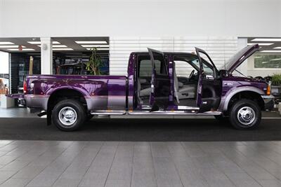 1999 Ford F-350 XLT 1 OF 1 ROLL A LONG SPECIAL ORDER* 5K ORIGINAL MILES* 100% ALL ORIGINAL* 100% RUST & CORROSION FREE* NEW COOPER 10-PLY TIRES* ALL ORIGINAL BOOKS / MANUALS / WARRANTY CARD / 2 KEYS* COLLECTOR GRADE - Photo 11 - Portland, OR 97230