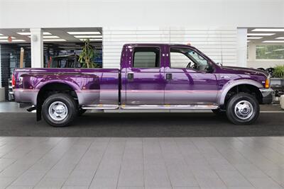 1999 Ford F-350 XLT 1 OF 1 ROLL A LONG SPECIAL ORDER* 5K ORIGINAL MILES* 100% ALL ORIGINAL* 100% RUST & CORROSION FREE* NEW COOPER 10-PLY TIRES* ALL ORIGINAL BOOKS / MANUALS / WARRANTY CARD / 2 KEYS* COLLECTOR GRADE - Photo 5 - Portland, OR 97230