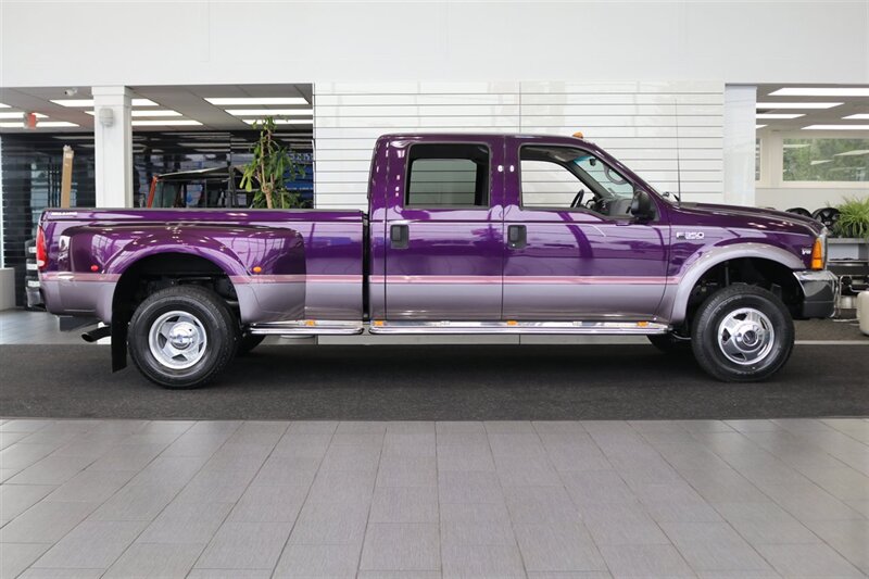 1999 Ford F-350 XLT 1 OF 1 ROLL A LONG SPECIAL ORDER* 5K ORIGINAL MILES* 100% ALL ORIGINAL* 100% RUST & CORROSION FREE* NEW COOPER 10-PLY TIRES* ALL ORIGINAL BOOKS / MANUALS / WARRANTY CARD / 2 KEYS* COLLECTOR GRADE - Photo 5 - Portland, OR 97230
