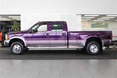 1999 Ford F-350 XLT 1 OF 1 ROLL A LONG SPECIAL ORDER* 5K ORIGINAL MILES* 100% ALL ORIGINAL* 100% RUST & CORROSION FREE* NEW COOPER 10-PLY TIRES* ALL ORIGINAL BOOKS / MANUALS / WARRANTY CARD / 2 KEYS* COLLECTOR GRADE - Photo 4 - Portland, OR 97230