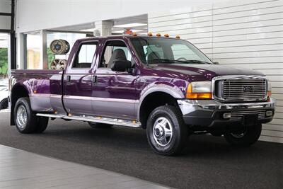 1999 Ford F-350 XLT 1 OF 1 ROLL A LONG SPECIAL ORDER* 5K ORIGINAL MILES* 100% ALL ORIGINAL* 100% RUST & CORROSION FREE* NEW COOPER 10-PLY TIRES* ALL ORIGINAL BOOKS / MANUALS / WARRANTY CARD / 2 KEYS* COLLECTOR GRADE - Photo 2 - Portland, OR 97230