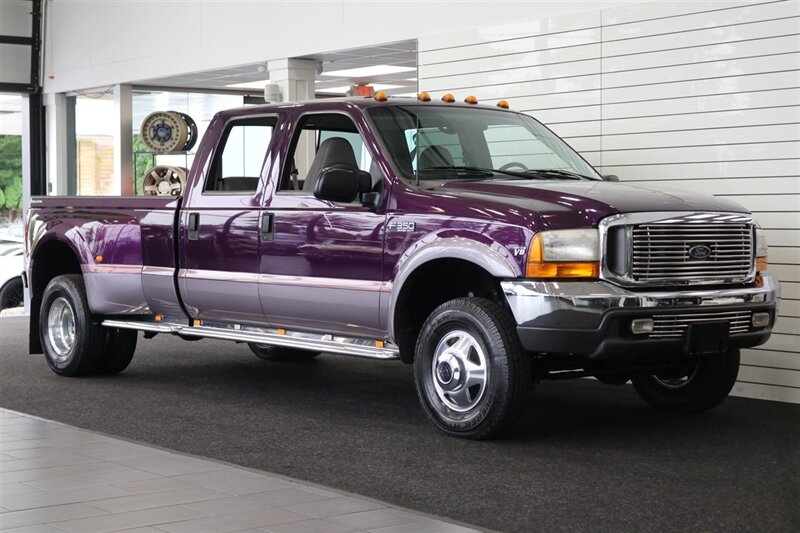 1999 Ford F-350 XLT 1 OF 1 ROLL A LONG SPECIAL ORDER* 5K ORIGINAL MILES* 100% ALL ORIGINAL* 100% RUST & CORROSION FREE* NEW COOPER 10-PLY TIRES* ALL ORIGINAL BOOKS / MANUALS / WARRANTY CARD / 2 KEYS* COLLECTOR GRADE - Photo 2 - Portland, OR 97230