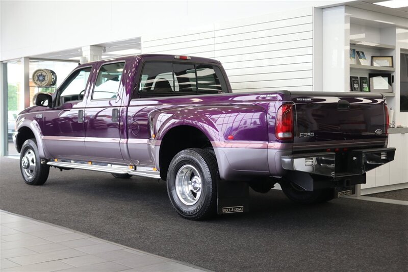 1999 Ford F-350 XLT 1 OF 1 ROLL A LONG SPECIAL ORDER* 5K ORIGINAL MILES* 100% ALL ORIGINAL* 100% RUST & CORROSION FREE* NEW COOPER 10-PLY TIRES* ALL ORIGINAL BOOKS / MANUALS / WARRANTY CARD / 2 KEYS* COLLECTOR GRADE - Photo 6 - Portland, OR 97230