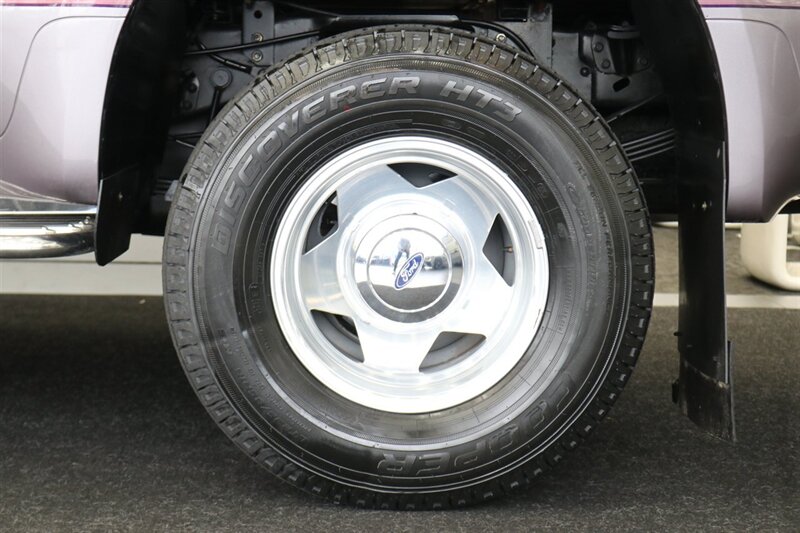 1999 Ford F-350 XLT 1 OF 1 ROLL A LONG SPECIAL ORDER* 5K ORIGINAL MILES* 100% ALL ORIGINAL* 100% RUST & CORROSION FREE* NEW COOPER 10-PLY TIRES* ALL ORIGINAL BOOKS / MANUALS / WARRANTY CARD / 2 KEYS* COLLECTOR GRADE - Photo 58 - Portland, OR 97230