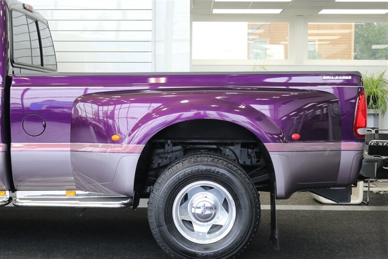 1999 Ford F-350 XLT 1 OF 1 ROLL A LONG SPECIAL ORDER* 5K ORIGINAL MILES* 100% ALL ORIGINAL* 100% RUST & CORROSION FREE* NEW COOPER 10-PLY TIRES* ALL ORIGINAL BOOKS / MANUALS / WARRANTY CARD / 2 KEYS* COLLECTOR GRADE - Photo 54 - Portland, OR 97230