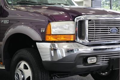 1999 Ford F-350 XLT 1 OF 1 ROLL A LONG SPECIAL ORDER* 5K ORIGINAL MILES* 100% ALL ORIGINAL* 100% RUST & CORROSION FREE* NEW COOPER 10-PLY TIRES* ALL ORIGINAL BOOKS / MANUALS / WARRANTY CARD / 2 KEYS* COLLECTOR GRADE - Photo 13 - Portland, OR 97230
