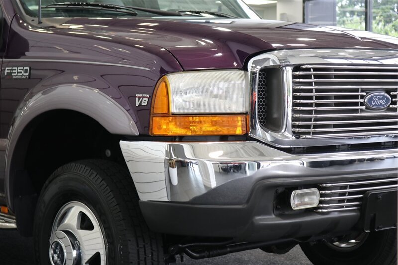 1999 Ford F-350 XLT 1 OF 1 ROLL A LONG SPECIAL ORDER* 5K ORIGINAL MILES* 100% ALL ORIGINAL* 100% RUST & CORROSION FREE* NEW COOPER 10-PLY TIRES* ALL ORIGINAL BOOKS / MANUALS / WARRANTY CARD / 2 KEYS* COLLECTOR GRADE - Photo 13 - Portland, OR 97230
