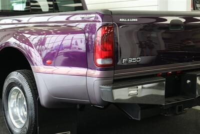 1999 Ford F-350 XLT 1 OF 1 ROLL A LONG SPECIAL ORDER* 5K ORIGINAL MILES* 100% ALL ORIGINAL* 100% RUST & CORROSION FREE* NEW COOPER 10-PLY TIRES* ALL ORIGINAL BOOKS / MANUALS / WARRANTY CARD / 2 KEYS* COLLECTOR GRADE - Photo 43 - Portland, OR 97230