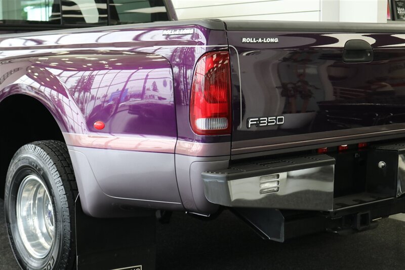1999 Ford F-350 XLT 1 OF 1 ROLL A LONG SPECIAL ORDER* 5K ORIGINAL MILES* 100% ALL ORIGINAL* 100% RUST & CORROSION FREE* NEW COOPER 10-PLY TIRES* ALL ORIGINAL BOOKS / MANUALS / WARRANTY CARD / 2 KEYS* COLLECTOR GRADE - Photo 43 - Portland, OR 97230