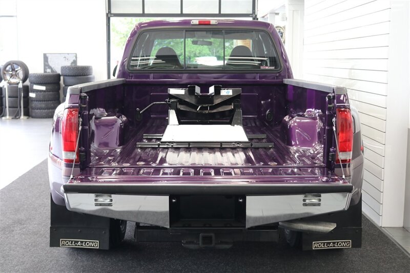 1999 Ford F-350 XLT 1 OF 1 ROLL A LONG SPECIAL ORDER* 5K ORIGINAL MILES* 100% ALL ORIGINAL* 100% RUST & CORROSION FREE* NEW COOPER 10-PLY TIRES* ALL ORIGINAL BOOKS / MANUALS / WARRANTY CARD / 2 KEYS* COLLECTOR GRADE - Photo 15 - Portland, OR 97230