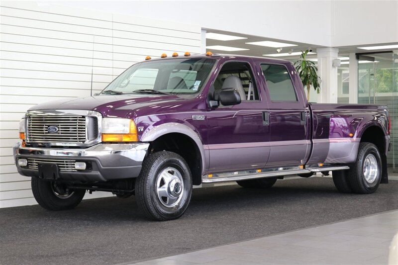 1999 Ford F-350 XLT  1 OF 1 ROLL A LONG SPECIAL ORDER* 5K ORIGINAL MILES* 100% ALL ORIGINAL* 100% RUST & CORROSION FREE* NEW COOPER 10-PLY TIRES* ALL ORIGINAL BOOKS / MANUALS / WARRANTY CARD / 2 KEYS* COLLECTOR GRADE