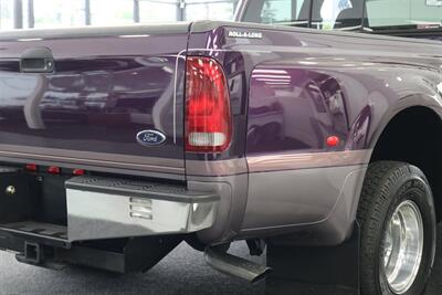 1999 Ford F-350 XLT 1 OF 1 ROLL A LONG SPECIAL ORDER* 5K ORIGINAL MILES* 100% ALL ORIGINAL* 100% RUST & CORROSION FREE* NEW COOPER 10-PLY TIRES* ALL ORIGINAL BOOKS / MANUALS / WARRANTY CARD / 2 KEYS* COLLECTOR GRADE - Photo 42 - Portland, OR 97230
