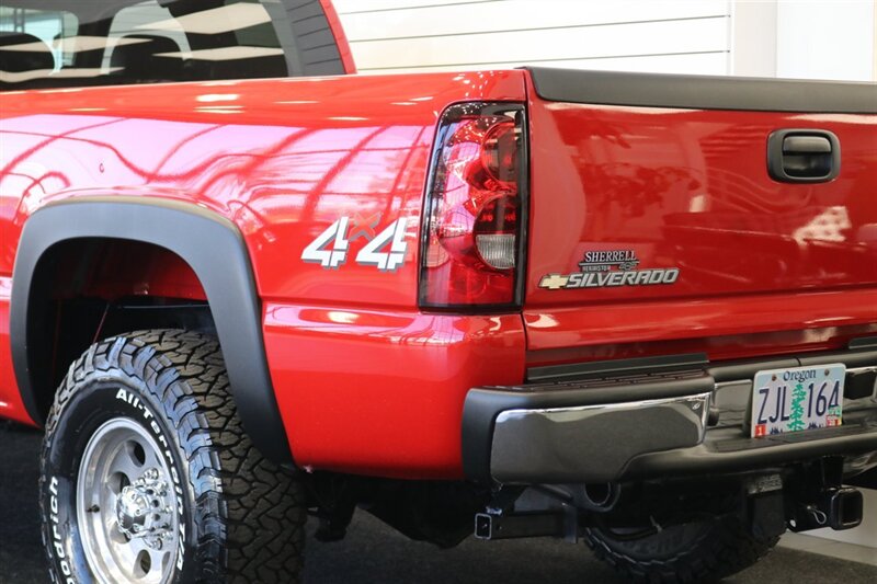 2006 Chevrolet Silverado 2500 LT3  1-OWNER LBZ WITH 37K MILES* 100% RUST FREE* LONG BED LT3 PKG* NEW 33 " BFG KO3 10-PLYs* ALL BOOKS-MANUALS-WINDOW STICKER* FULL FRESH SERVICE* BED IS NEW NEVER USED* OREGON TRUCK SINCE NEW - Photo 43 - Portland, OR 97230
