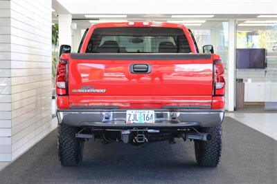 2006 Chevrolet Silverado 2500 LT3  1-OWNER LBZ WITH 37K MILES* 100% RUST FREE* LONG BED LT3 PKG* NEW 33 " BFG KO3 10-PLYs* ALL BOOKS-MANUALS-WINDOW STICKER* FULL FRESH SERVICE* BED IS NEW NEVER USED* OREGON TRUCK SINCE NEW - Photo 9 - Portland, OR 97230