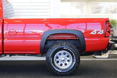 2006 Chevrolet Silverado 2500 LT3  1-OWNER LBZ WITH 37K MILES* 100% RUST FREE* LONG BED LT3 PKG* NEW 33 " BFG KO3 10-PLYs* ALL BOOKS-MANUALS-WINDOW STICKER* FULL FRESH SERVICE* BED IS NEW NEVER USED* OREGON TRUCK SINCE NEW - Photo 60 - Portland, OR 97230