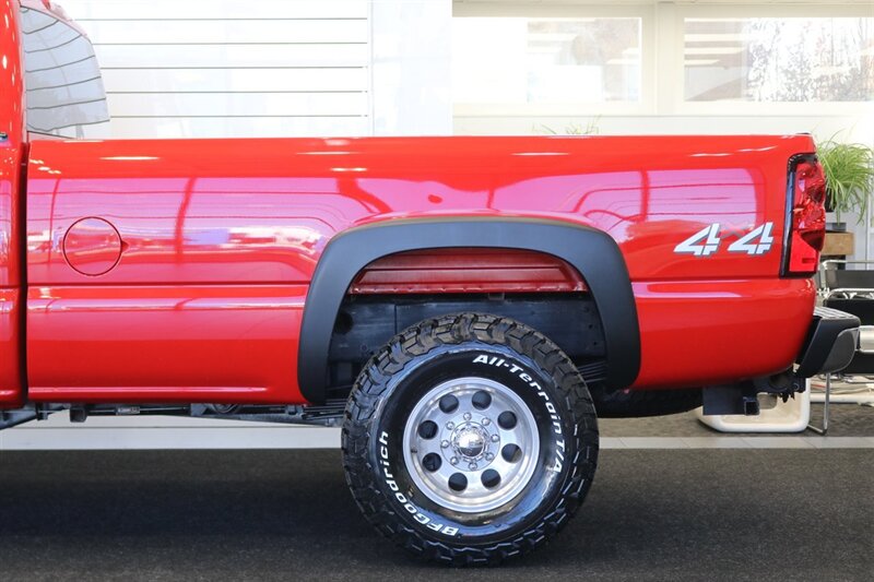 2006 Chevrolet Silverado 2500 LT3  1-OWNER LBZ WITH 37K MILES* 100% RUST FREE* LONG BED LT3 PKG* NEW 33 " BFG KO3 10-PLYs* ALL BOOKS-MANUALS-WINDOW STICKER* FULL FRESH SERVICE* BED IS NEW NEVER USED* OREGON TRUCK SINCE NEW - Photo 60 - Portland, OR 97230