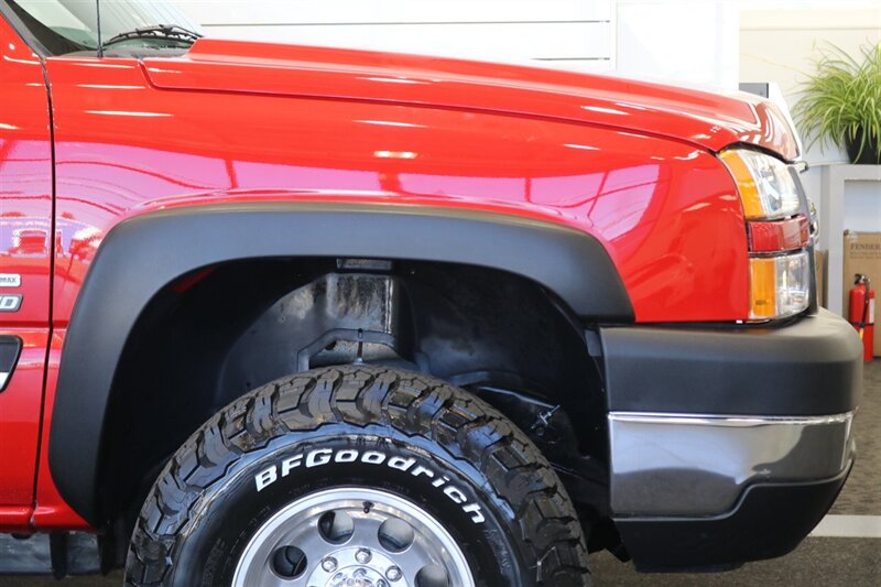 2006 Chevrolet Silverado 2500 LT3  1-OWNER LBZ WITH 37K MILES* 100% RUST FREE* LONG BED LT3 PKG* NEW 33 " BFG KO3 10-PLYs* ALL BOOKS-MANUALS-WINDOW STICKER* FULL FRESH SERVICE* BED IS NEW NEVER USED* OREGON TRUCK SINCE NEW - Photo 57 - Portland, OR 97230