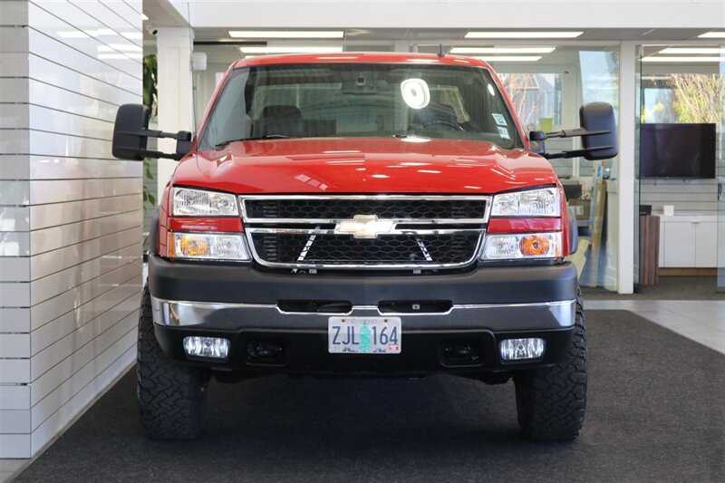 2006 Chevrolet Silverado 2500 LT3  1-OWNER LBZ WITH 37K MILES* 100% RUST FREE* LONG BED LT3 PKG* NEW 33 " BFG KO3 10-PLYs* ALL BOOKS-MANUALS-WINDOW STICKER* FULL FRESH SERVICE* BED IS NEW NEVER USED* OREGON TRUCK SINCE NEW - Photo 8 - Portland, OR 97230