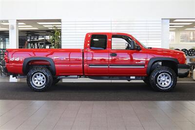 2006 Chevrolet Silverado 2500 LT3  1-OWNER LBZ WITH 37K MILES* 100% RUST FREE* LONG BED LT3 PKG* NEW 33 " BFG KO3 10-PLYs* ALL BOOKS-MANUALS-WINDOW STICKER* FULL FRESH SERVICE* BED IS NEW NEVER USED* OREGON TRUCK SINCE NEW - Photo 5 - Portland, OR 97230