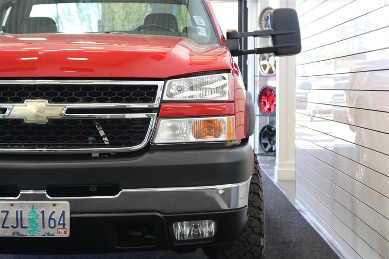 2006 Chevrolet Silverado 2500 LT3  1-OWNER LBZ WITH 37K MILES* 100% RUST FREE* LONG BED LT3 PKG* NEW 33 " BFG KO3 10-PLYs* ALL BOOKS-MANUALS-WINDOW STICKER* FULL FRESH SERVICE* BED IS NEW NEVER USED* OREGON TRUCK SINCE NEW - Photo 54 - Portland, OR 97230