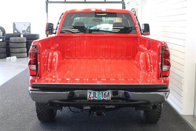2006 Chevrolet Silverado 2500 LT3  1-OWNER LBZ WITH 37K MILES* 100% RUST FREE* LONG BED LT3 PKG* NEW 33 " BFG KO3 10-PLYs* ALL BOOKS-MANUALS-WINDOW STICKER* FULL FRESH SERVICE* BED IS NEW NEVER USED* OREGON TRUCK SINCE NEW - Photo 15 - Portland, OR 97230