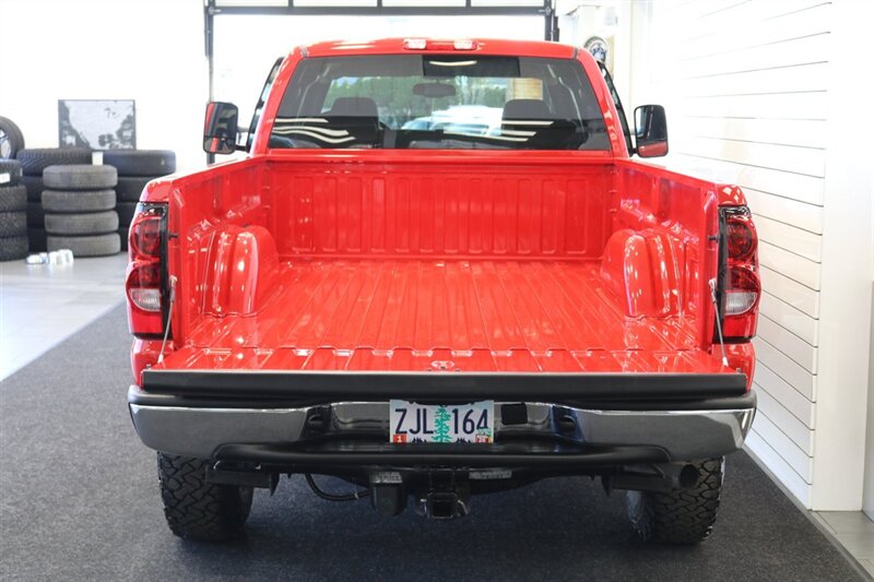 2006 Chevrolet Silverado 2500 LT3  1-OWNER LBZ WITH 37K MILES* 100% RUST FREE* LONG BED LT3 PKG* NEW 33 " BFG KO3 10-PLYs* ALL BOOKS-MANUALS-WINDOW STICKER* FULL FRESH SERVICE* BED IS NEW NEVER USED* OREGON TRUCK SINCE NEW - Photo 15 - Portland, OR 97230