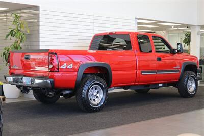 2006 Chevrolet Silverado 2500 LT3  1-OWNER LBZ WITH 37K MILES* 100% RUST FREE* LONG BED LT3 PKG* NEW 33 " BFG KO3 10-PLYs* ALL BOOKS-MANUALS-WINDOW STICKER* FULL FRESH SERVICE* BED IS NEW NEVER USED* OREGON TRUCK SINCE NEW - Photo 7 - Portland, OR 97230