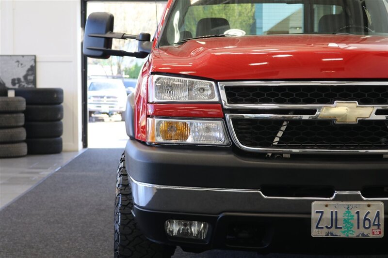 2006 Chevrolet Silverado 2500 LT3  1-OWNER LBZ WITH 37K MILES* 100% RUST FREE* LONG BED LT3 PKG* NEW 33 " BFG KO3 10-PLYs* ALL BOOKS-MANUALS-WINDOW STICKER* FULL FRESH SERVICE* BED IS NEW NEVER USED* OREGON TRUCK SINCE NEW - Photo 55 - Portland, OR 97230