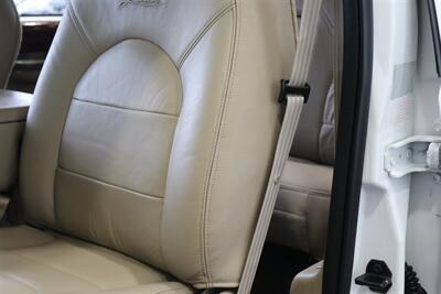 2000 Ford F-350 Lariat  1-ARIZONA OWNER* 6-SPEED MANUAL 7.3L* 100% RUST FREE* PACBRAKE EXUAST BRAKE* NEW 33 " FALKEN A/T 4W 10-PLY TIRES* ALCOA WHEELS* LINEX BED LINER* FULLY SERVICED* NEW FLUIDS* ALL BOOKS & MANUALS - Photo 76 - Portland, OR 97230