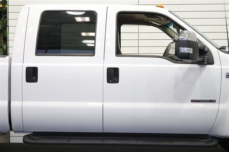 2000 Ford F-350 Lariat  1-ARIZONA OWNER* 6-SPEED MANUAL 7.3L* 100% RUST FREE* PACBRAKE EXUAST BRAKE* NEW 33 " FALKEN A/T 4W 10-PLY TIRES* ALCOA WHEELS* LINEX BED LINER* FULLY SERVICED* NEW FLUIDS* ALL BOOKS & MANUALS - Photo 49 - Portland, OR 97230