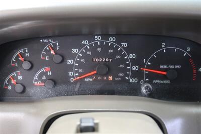 2000 Ford F-350 Lariat  1-ARIZONA OWNER* 6-SPEED MANUAL 7.3L* 100% RUST FREE* PACBRAKE EXUAST BRAKE* NEW 33 " FALKEN A/T 4W 10-PLY TIRES* ALCOA WHEELS* LINEX BED LINER* FULLY SERVICED* NEW FLUIDS* ALL BOOKS & MANUALS - Photo 80 - Portland, OR 97230