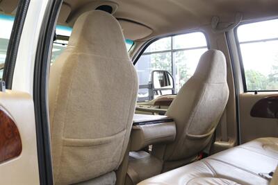 2000 Ford F-350 Lariat  1-ARIZONA OWNER* 6-SPEED MANUAL 7.3L* 100% RUST FREE* PACBRAKE EXUAST BRAKE* NEW 33 " FALKEN A/T 4W 10-PLY TIRES* ALCOA WHEELS* LINEX BED LINER* FULLY SERVICED* NEW FLUIDS* ALL BOOKS & MANUALS - Photo 68 - Portland, OR 97230