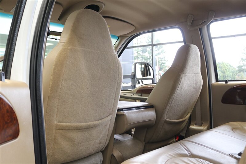 2000 Ford F-350 Lariat  1-ARIZONA OWNER* 6-SPEED MANUAL 7.3L* 100% RUST FREE* PACBRAKE EXUAST BRAKE* NEW 33 " FALKEN A/T 4W 10-PLY TIRES* ALCOA WHEELS* LINEX BED LINER* FULLY SERVICED* NEW FLUIDS* ALL BOOKS & MANUALS - Photo 68 - Portland, OR 97230