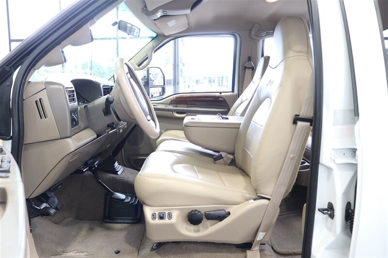 2000 Ford F-350 Lariat  1-ARIZONA OWNER* 6-SPEED MANUAL 7.3L* 100% RUST FREE* PACBRAKE EXUAST BRAKE* NEW 33 " FALKEN A/T 4W 10-PLY TIRES* ALCOA WHEELS* LINEX BED LINER* FULLY SERVICED* NEW FLUIDS* ALL BOOKS & MANUALS - Photo 78 - Portland, OR 97230