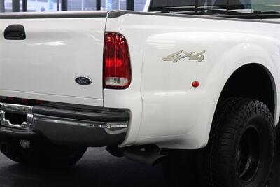 2000 Ford F-350 Lariat  1-ARIZONA OWNER* 6-SPEED MANUAL 7.3L* 100% RUST FREE* PACBRAKE EXUAST BRAKE* NEW 33 " FALKEN A/T 4W 10-PLY TIRES* ALCOA WHEELS* LINEX BED LINER* FULLY SERVICED* NEW FLUIDS* ALL BOOKS & MANUALS - Photo 40 - Portland, OR 97230