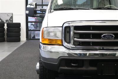2000 Ford F-350 Lariat  1-ARIZONA OWNER* 6-SPEED MANUAL 7.3L* 100% RUST FREE* PACBRAKE EXUAST BRAKE* NEW 33 " FALKEN A/T 4W 10-PLY TIRES* ALCOA WHEELS* LINEX BED LINER* FULLY SERVICED* NEW FLUIDS* ALL BOOKS & MANUALS - Photo 53 - Portland, OR 97230