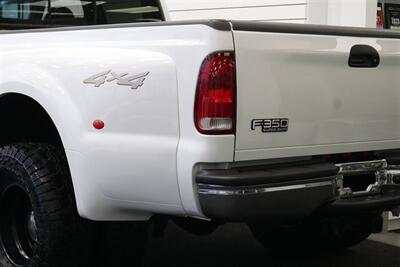 2000 Ford F-350 Lariat  1-ARIZONA OWNER* 6-SPEED MANUAL 7.3L* 100% RUST FREE* PACBRAKE EXUAST BRAKE* NEW 33 " FALKEN A/T 4W 10-PLY TIRES* ALCOA WHEELS* LINEX BED LINER* FULLY SERVICED* NEW FLUIDS* ALL BOOKS & MANUALS - Photo 41 - Portland, OR 97230