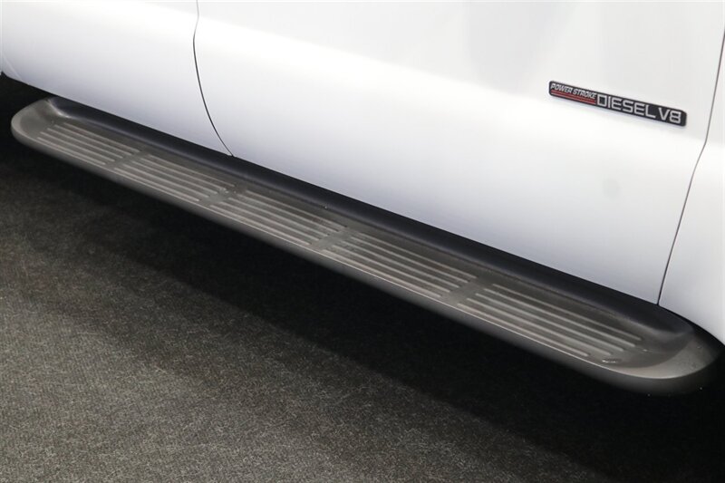 2000 Ford F-350 Lariat  1-ARIZONA OWNER* 6-SPEED MANUAL 7.3L* 100% RUST FREE* PACBRAKE EXUAST BRAKE* NEW 33 " FALKEN A/T 4W 10-PLY TIRES* ALCOA WHEELS* LINEX BED LINER* FULLY SERVICED* NEW FLUIDS* ALL BOOKS & MANUALS - Photo 55 - Portland, OR 97230