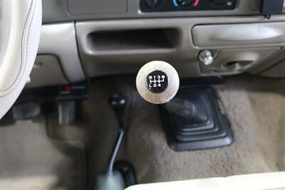 2000 Ford F-350 Lariat  1-ARIZONA OWNER* 6-SPEED MANUAL 7.3L* 100% RUST FREE* PACBRAKE EXUAST BRAKE* NEW 33 " FALKEN A/T 4W 10-PLY TIRES* ALCOA WHEELS* LINEX BED LINER* FULLY SERVICED* NEW FLUIDS* ALL BOOKS & MANUALS - Photo 88 - Portland, OR 97230