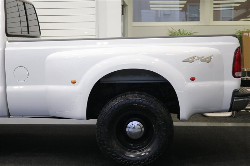 2000 Ford F-350 Lariat  1-ARIZONA OWNER* 6-SPEED MANUAL 7.3L* 100% RUST FREE* PACBRAKE EXUAST BRAKE* NEW 33 " FALKEN A/T 4W 10-PLY TIRES* ALCOA WHEELS* LINEX BED LINER* FULLY SERVICED* NEW FLUIDS* ALL BOOKS & MANUALS - Photo 50 - Portland, OR 97230