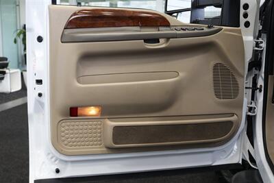 2000 Ford F-350 Lariat  1-ARIZONA OWNER* 6-SPEED MANUAL 7.3L* 100% RUST FREE* PACBRAKE EXUAST BRAKE* NEW 33 " FALKEN A/T 4W 10-PLY TIRES* ALCOA WHEELS* LINEX BED LINER* FULLY SERVICED* NEW FLUIDS* ALL BOOKS & MANUALS - Photo 64 - Portland, OR 97230