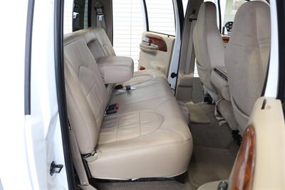 2000 Ford F-350 Lariat  1-ARIZONA OWNER* 6-SPEED MANUAL 7.3L* 100% RUST FREE* PACBRAKE EXUAST BRAKE* NEW 33 " FALKEN A/T 4W 10-PLY TIRES* ALCOA WHEELS* LINEX BED LINER* FULLY SERVICED* NEW FLUIDS* ALL BOOKS & MANUALS - Photo 18 - Portland, OR 97230