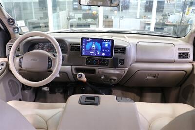 2000 Ford F-350 Lariat  1-ARIZONA OWNER* 6-SPEED MANUAL 7.3L* 100% RUST FREE* PACBRAKE EXUAST BRAKE* NEW 33 " FALKEN A/T 4W 10-PLY TIRES* ALCOA WHEELS* LINEX BED LINER* FULLY SERVICED* NEW FLUIDS* ALL BOOKS & MANUALS - Photo 19 - Portland, OR 97230