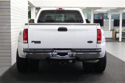 2000 Ford F-350 Lariat  1-ARIZONA OWNER* 6-SPEED MANUAL 7.3L* 100% RUST FREE* PACBRAKE EXUAST BRAKE* NEW 33 " FALKEN A/T 4W 10-PLY TIRES* ALCOA WHEELS* LINEX BED LINER* FULLY SERVICED* NEW FLUIDS* ALL BOOKS & MANUALS - Photo 9 - Portland, OR 97230